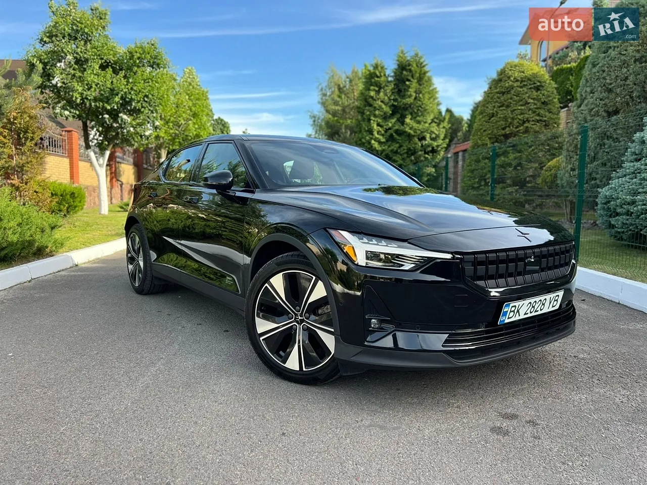 2022 Polestar 2 - мініатюра 41