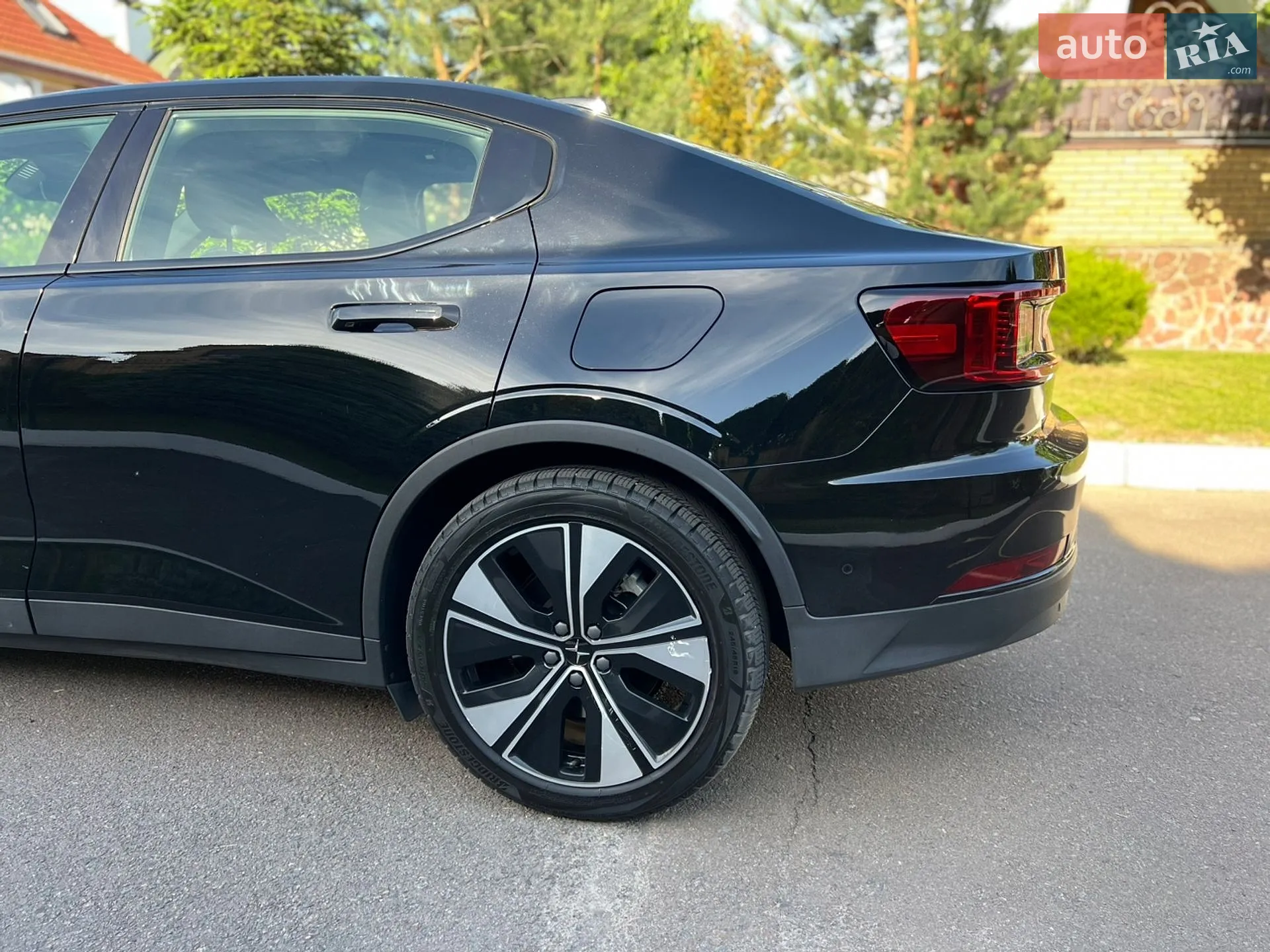 2022 Polestar 2 - мініатюра 12