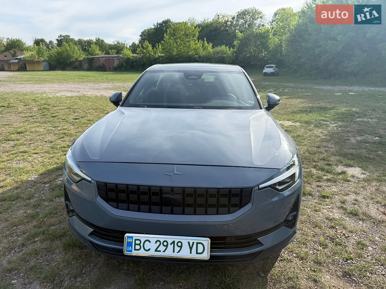2022 Polestar 2 - мініатюра 8