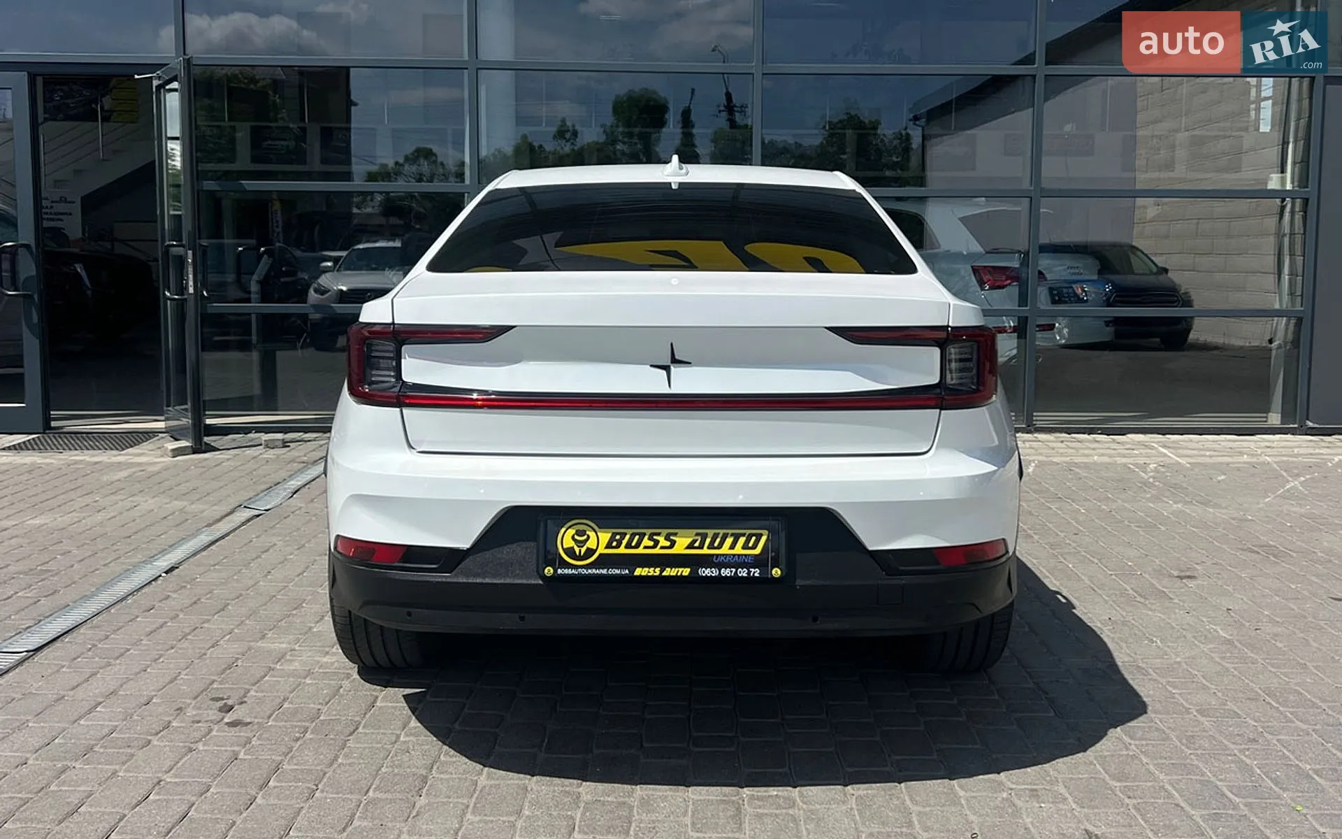 2022 Polestar 2 - мініатюра 6