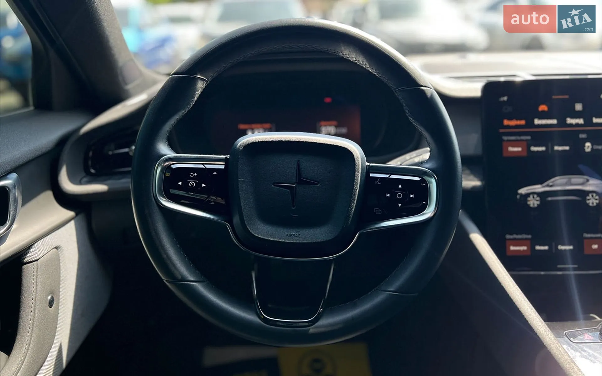 2022 Polestar 2 - мініатюра 12