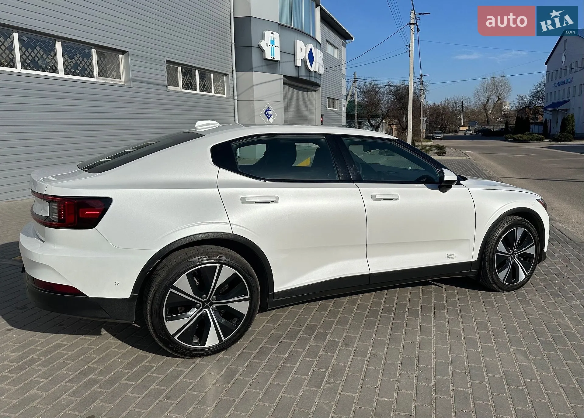 2023 Polestar 2 - мініатюра 3