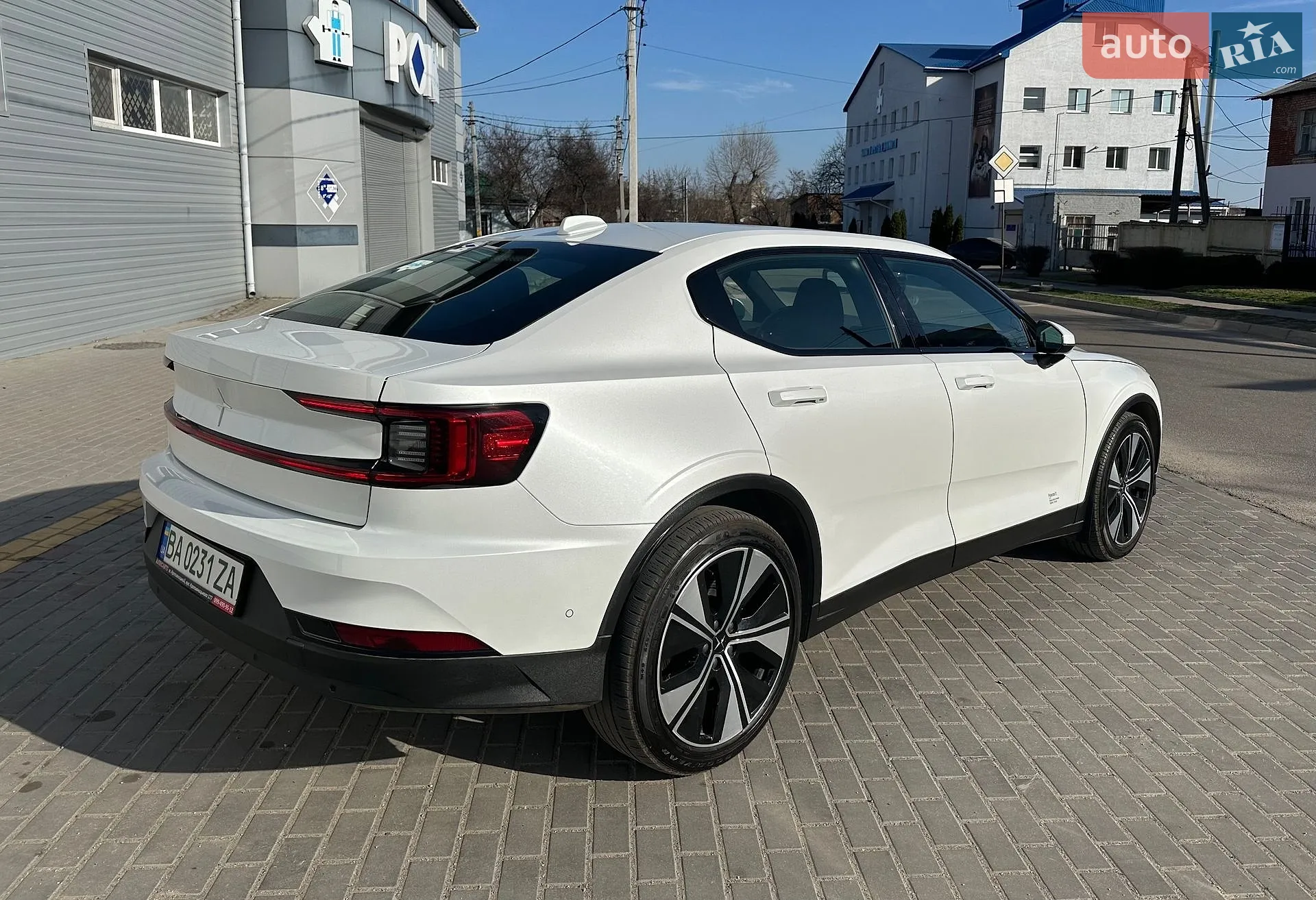 2023 Polestar 2 - мініатюра 10