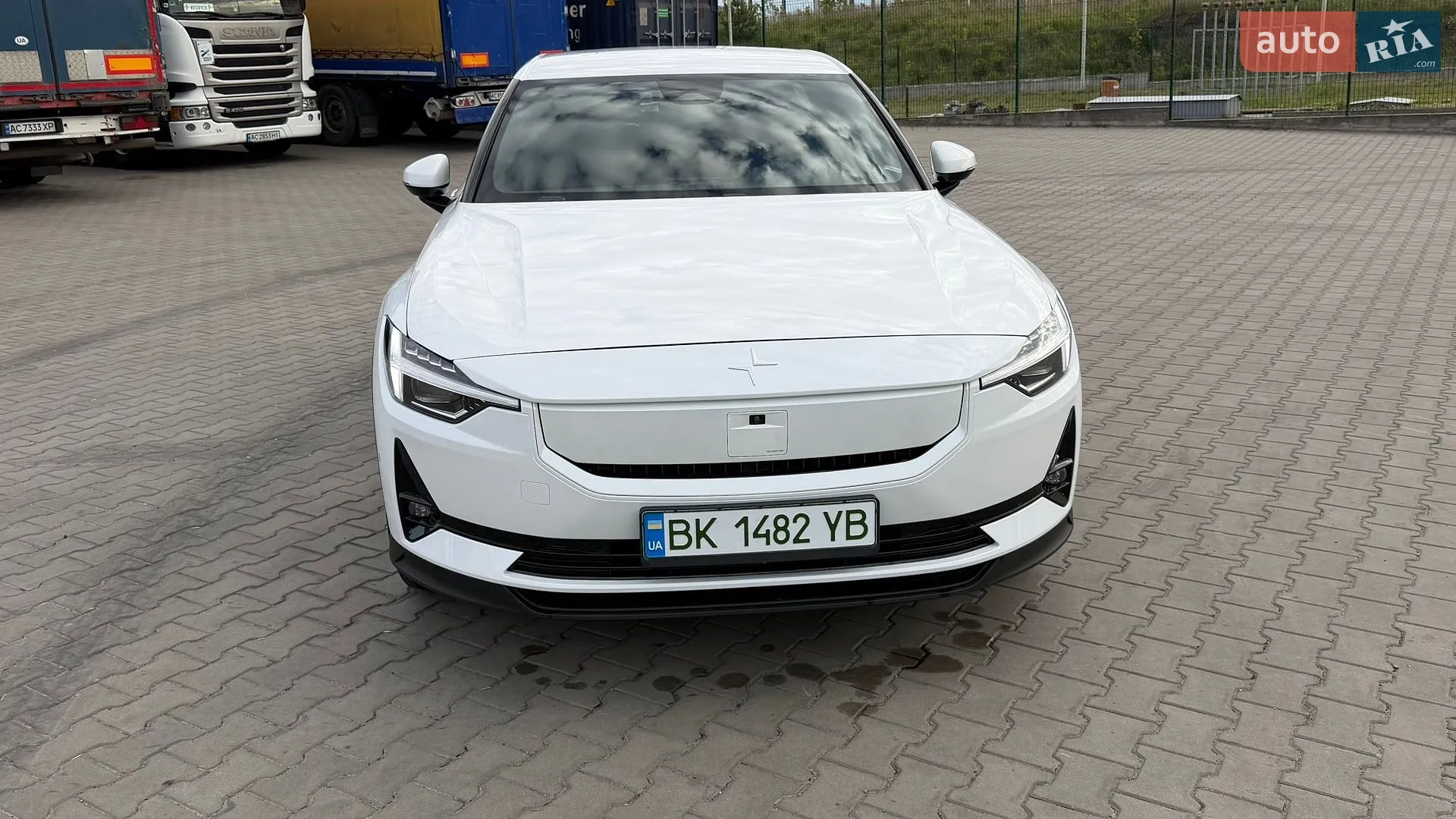 2023 Polestar 2 - мініатюра 4