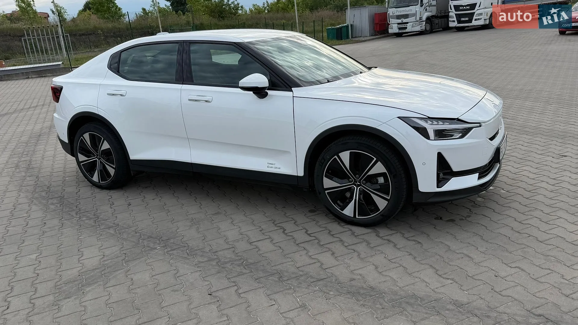 2023 Polestar 2 - мініатюра 9