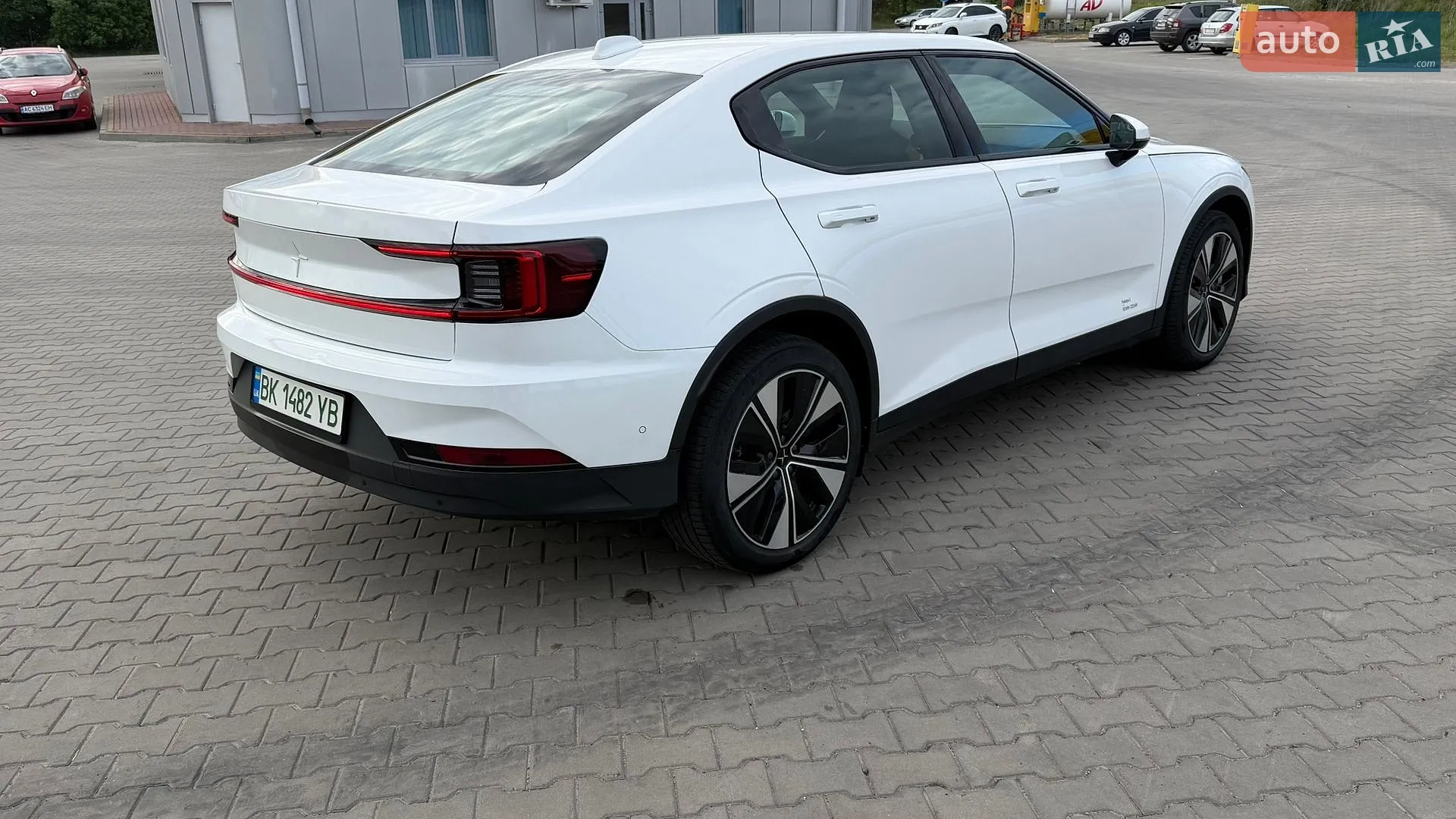 2023 Polestar 2 - мініатюра 14