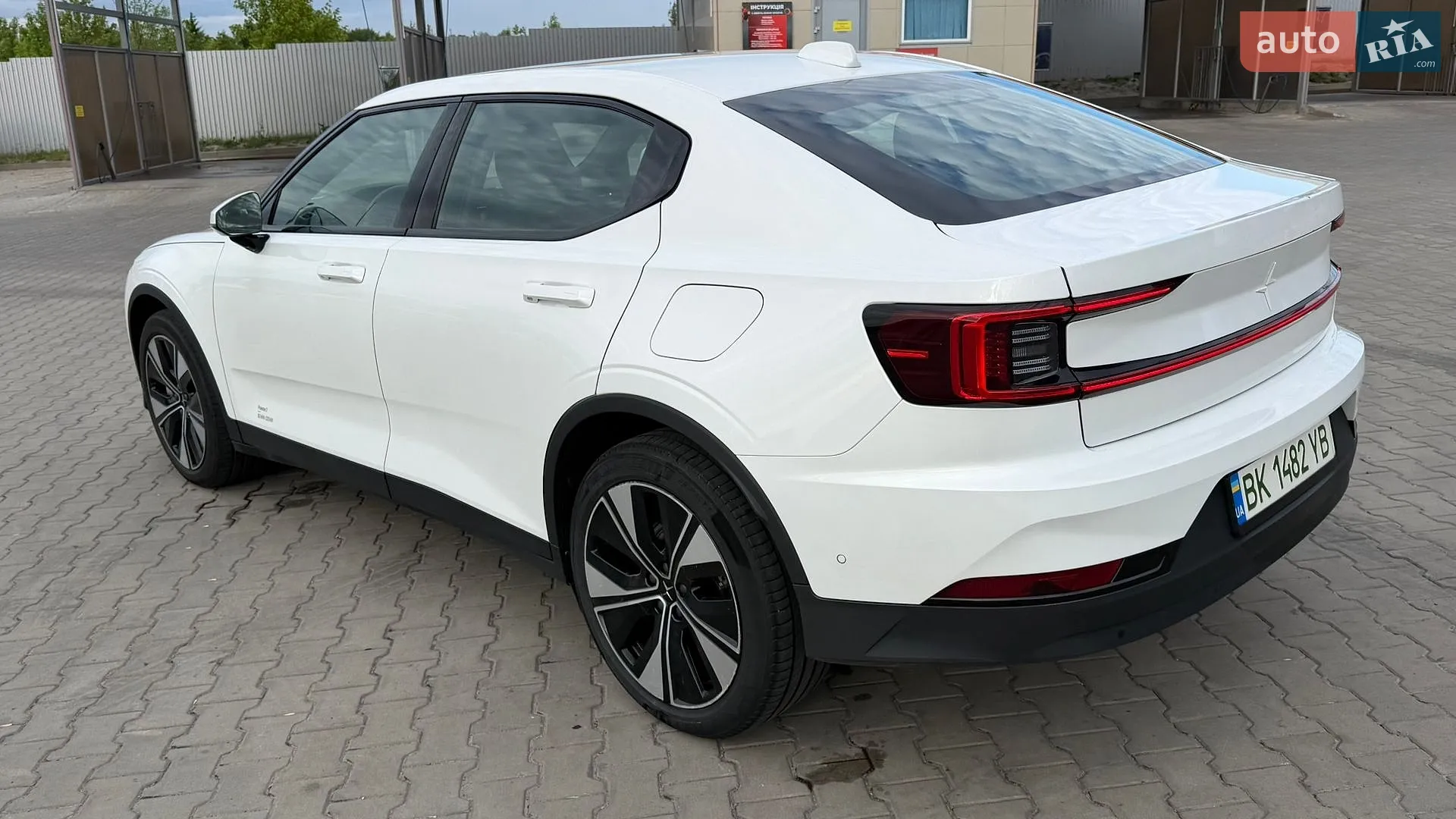 2023 Polestar 2 - мініатюра 19
