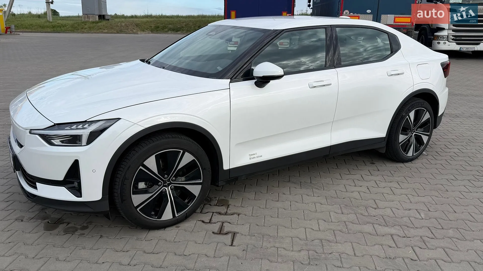 2023 Polestar 2 - мініатюра 24