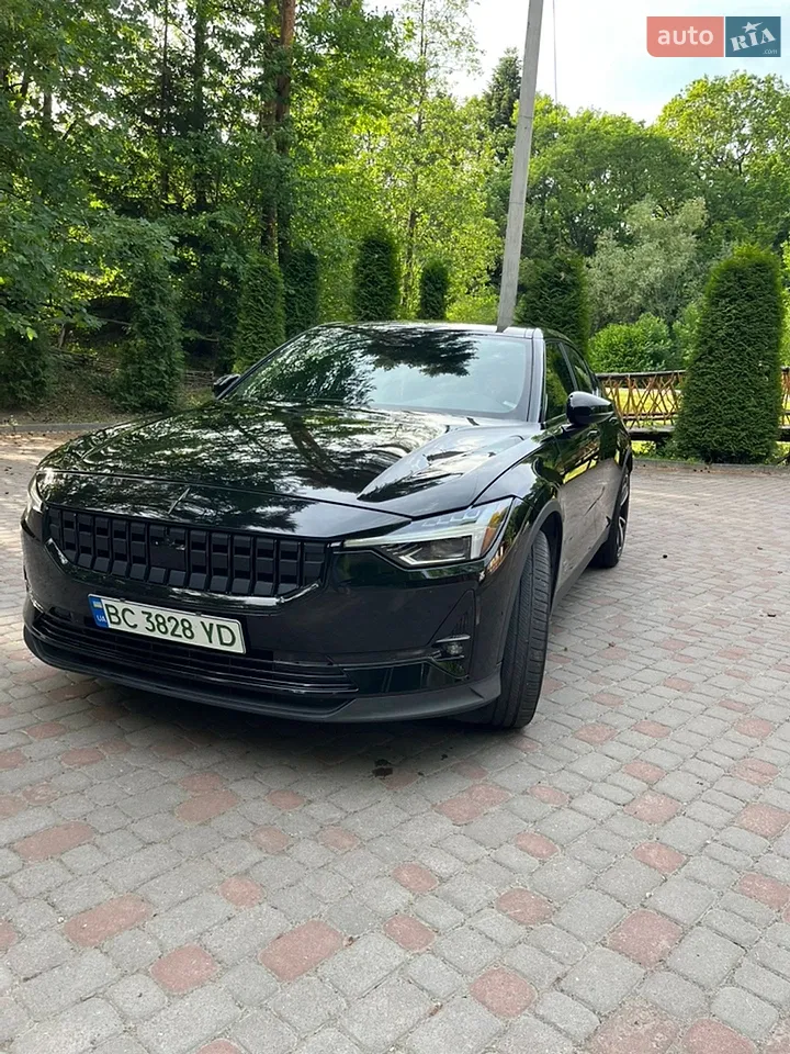 2023 Polestar 2 - мініатюра 20