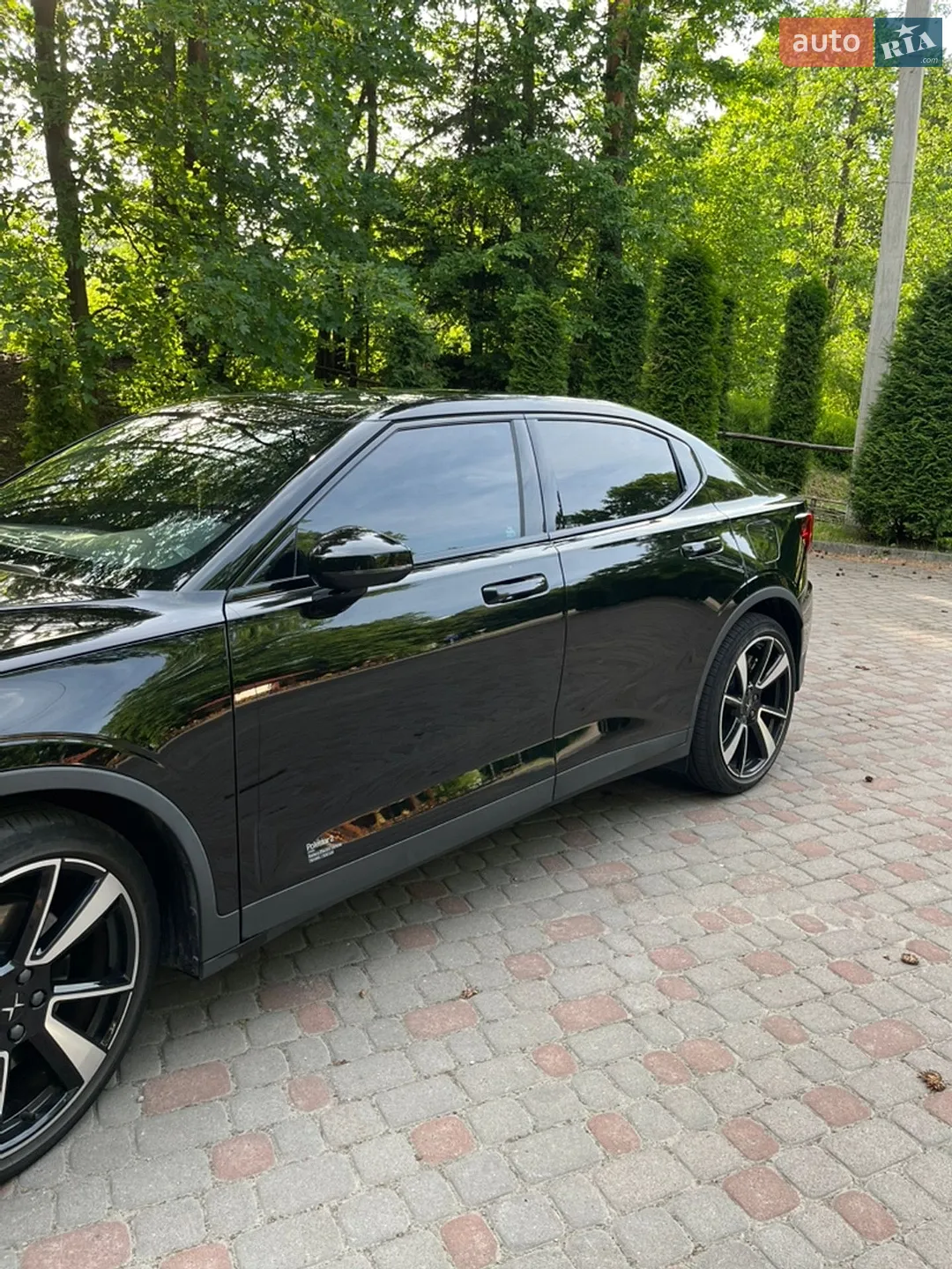 2022 Polestar 2 - мініатюра 6