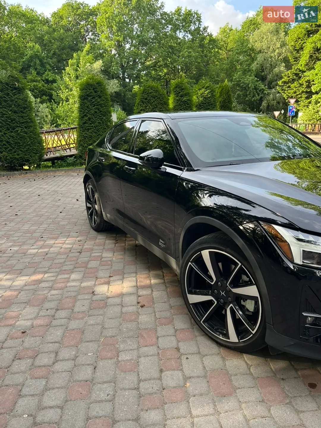 2022 Polestar 2 - мініатюра 9