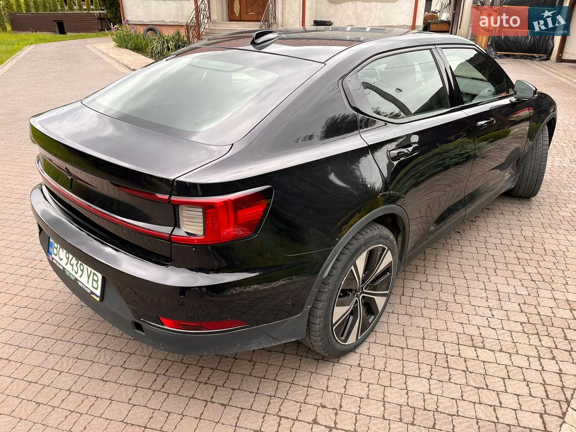 2023 Polestar 2 - мініатюра 7