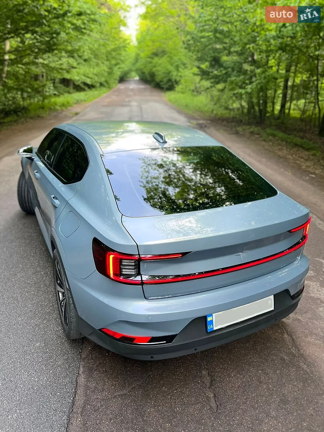 2021 Polestar 2 - мініатюра 6