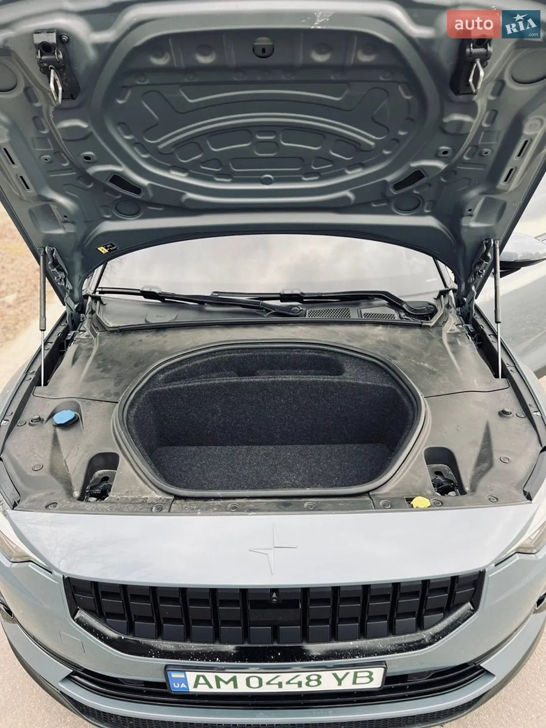2021 Polestar 2 - мініатюра 14