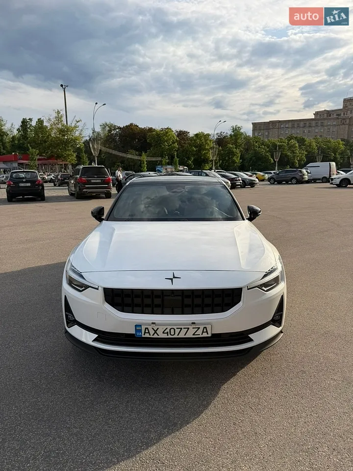 2023 Polestar 2 - мініатюра 22