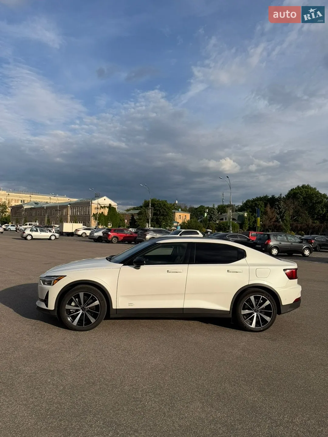 2022 Polestar 2 - мініатюра 4