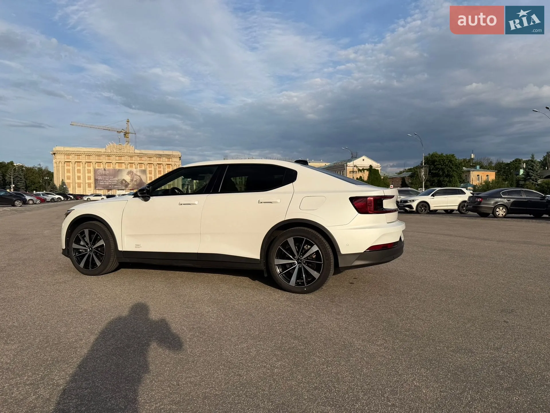 2022 Polestar 2 - мініатюра 7
