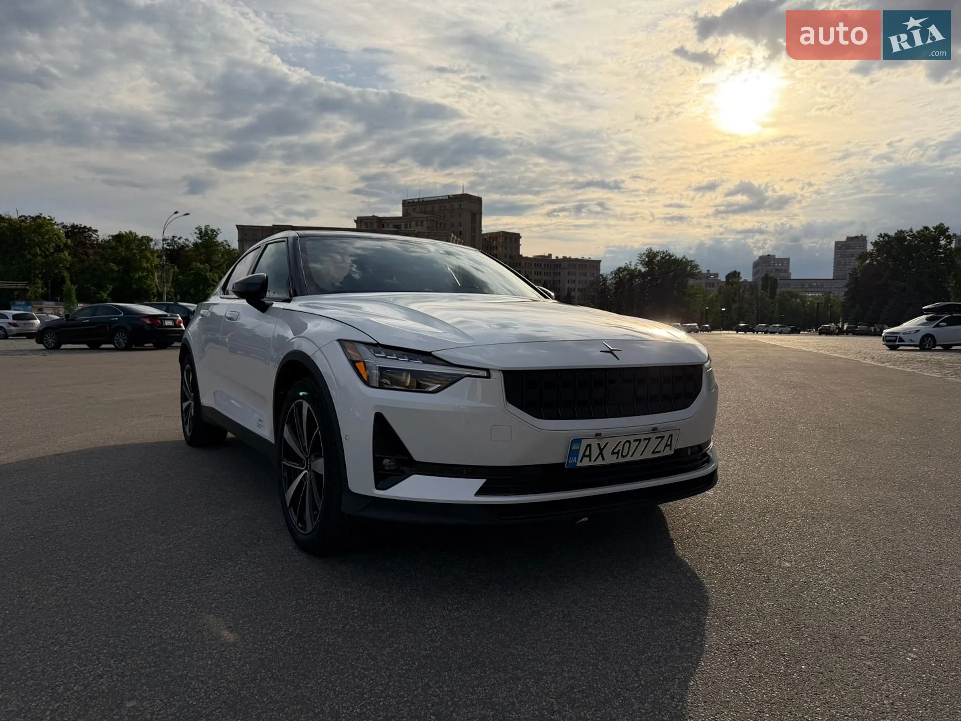 2022 Polestar 2 - мініатюра 13