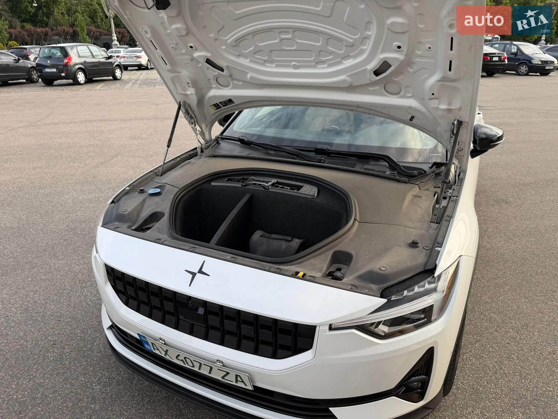 2022 Polestar 2 - мініатюра 30
