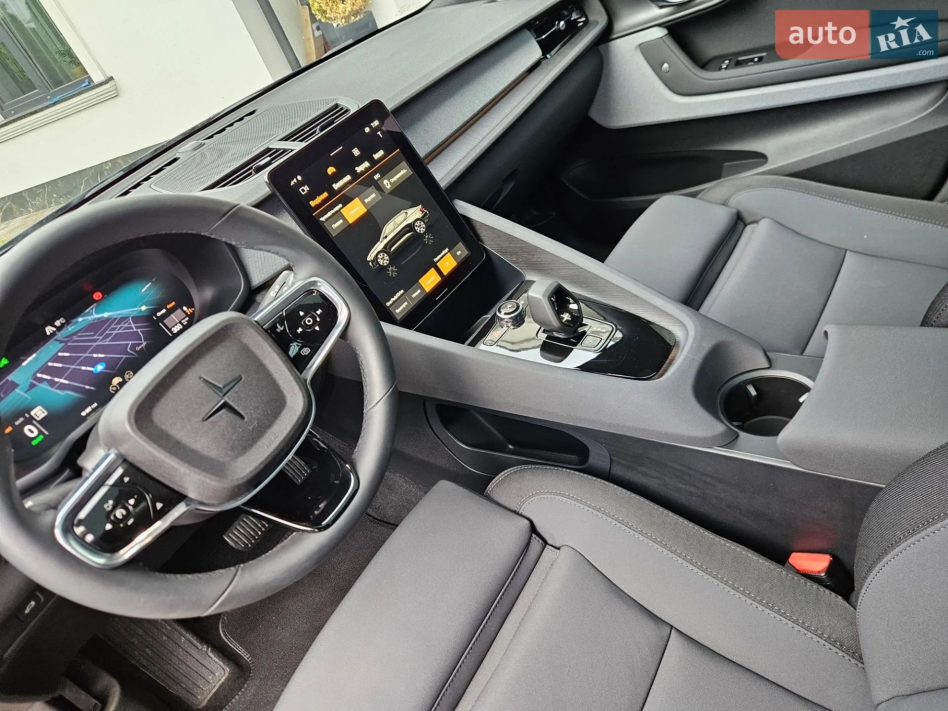 2023 Polestar 2 - мініатюра 9