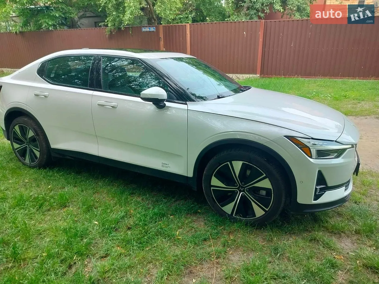 2023 Polestar 2 - мініатюра 20