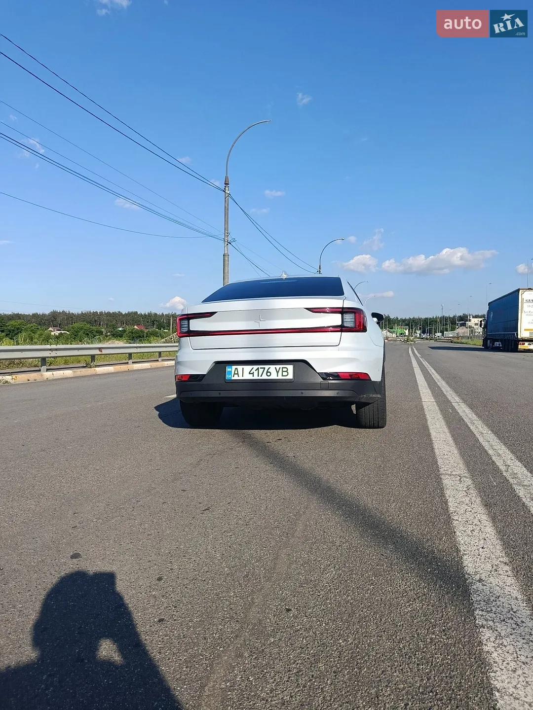 2022 Polestar 2 - мініатюра 5