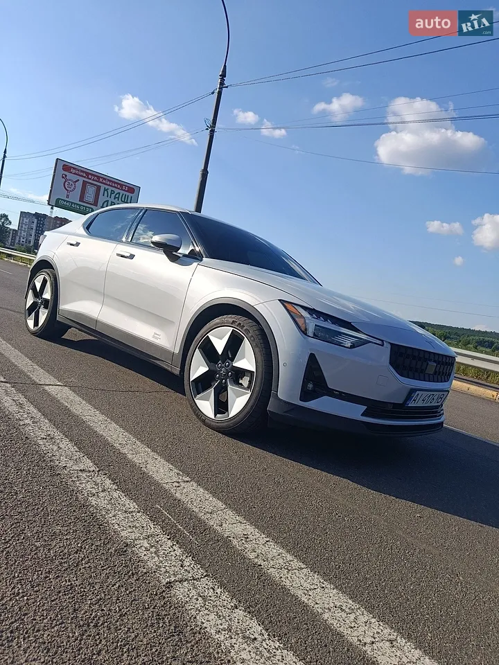 2023 Polestar 2 - мініатюра 17