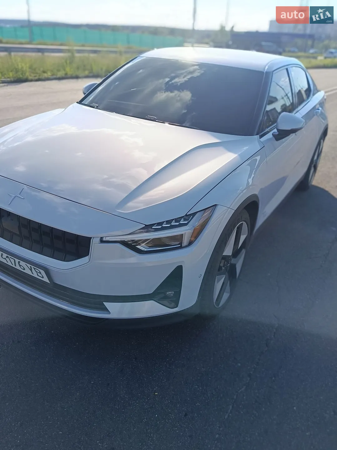 2022 Polestar 2 - мініатюра 8