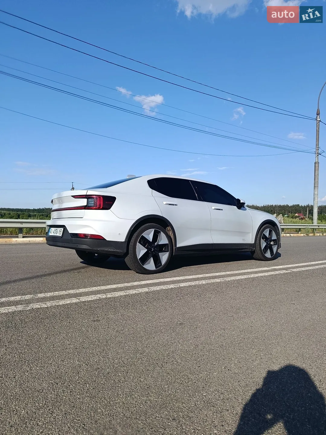 2022 Polestar 2 - мініатюра 6