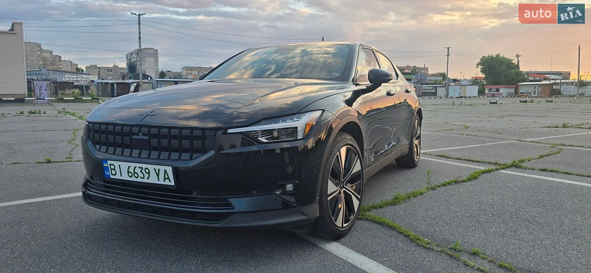 2023 Polestar 2 - мініатюра 3