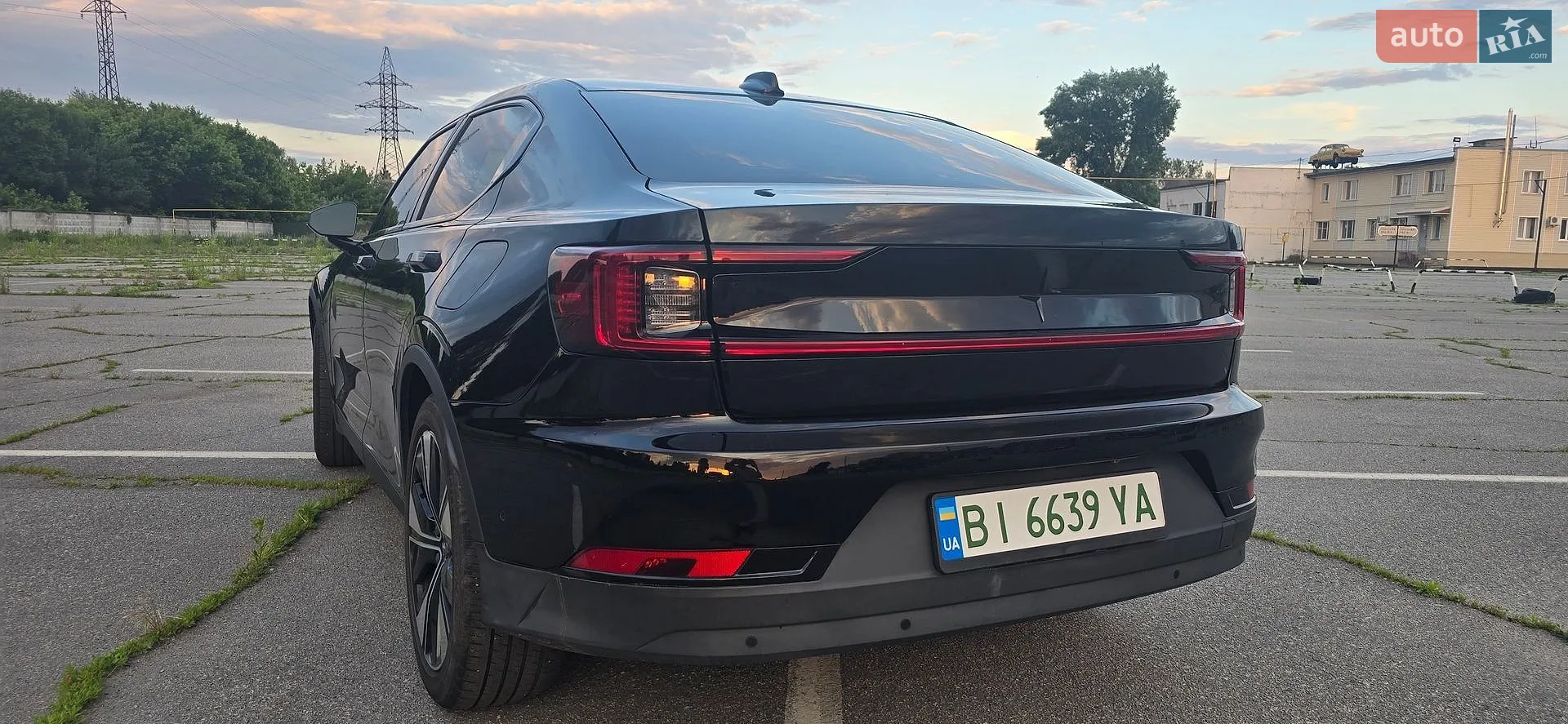2023 Polestar 2 - мініатюра 10