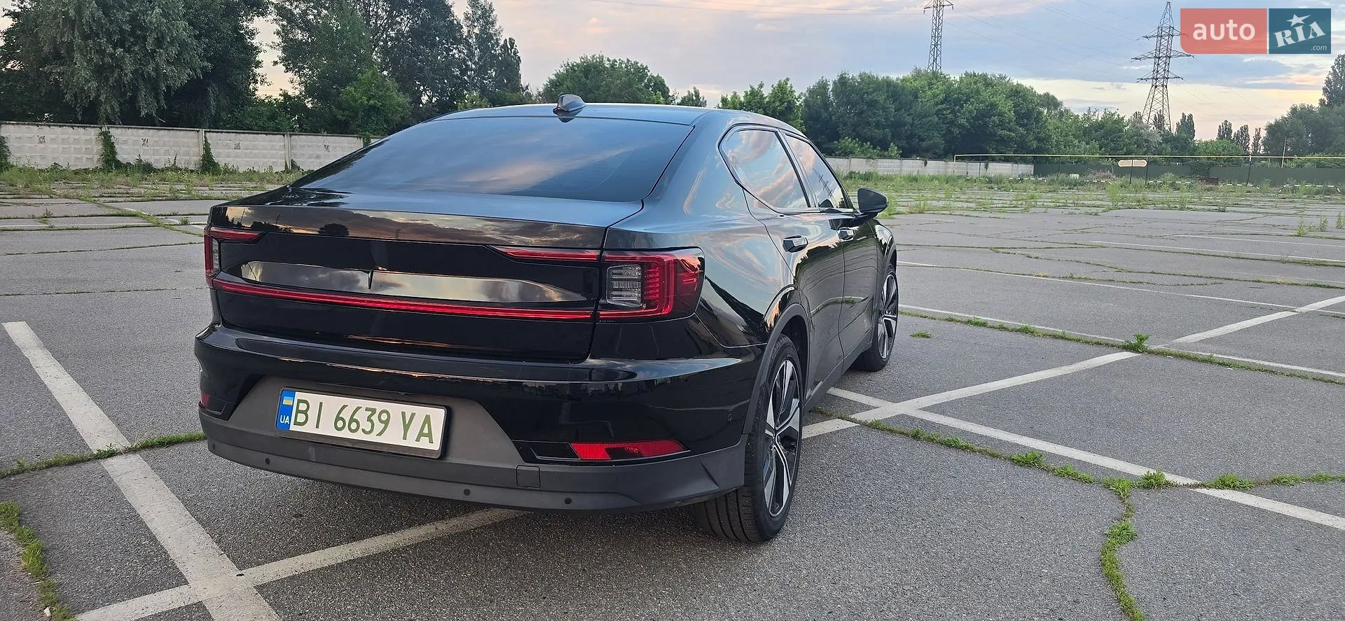 2023 Polestar 2 - мініатюра 12