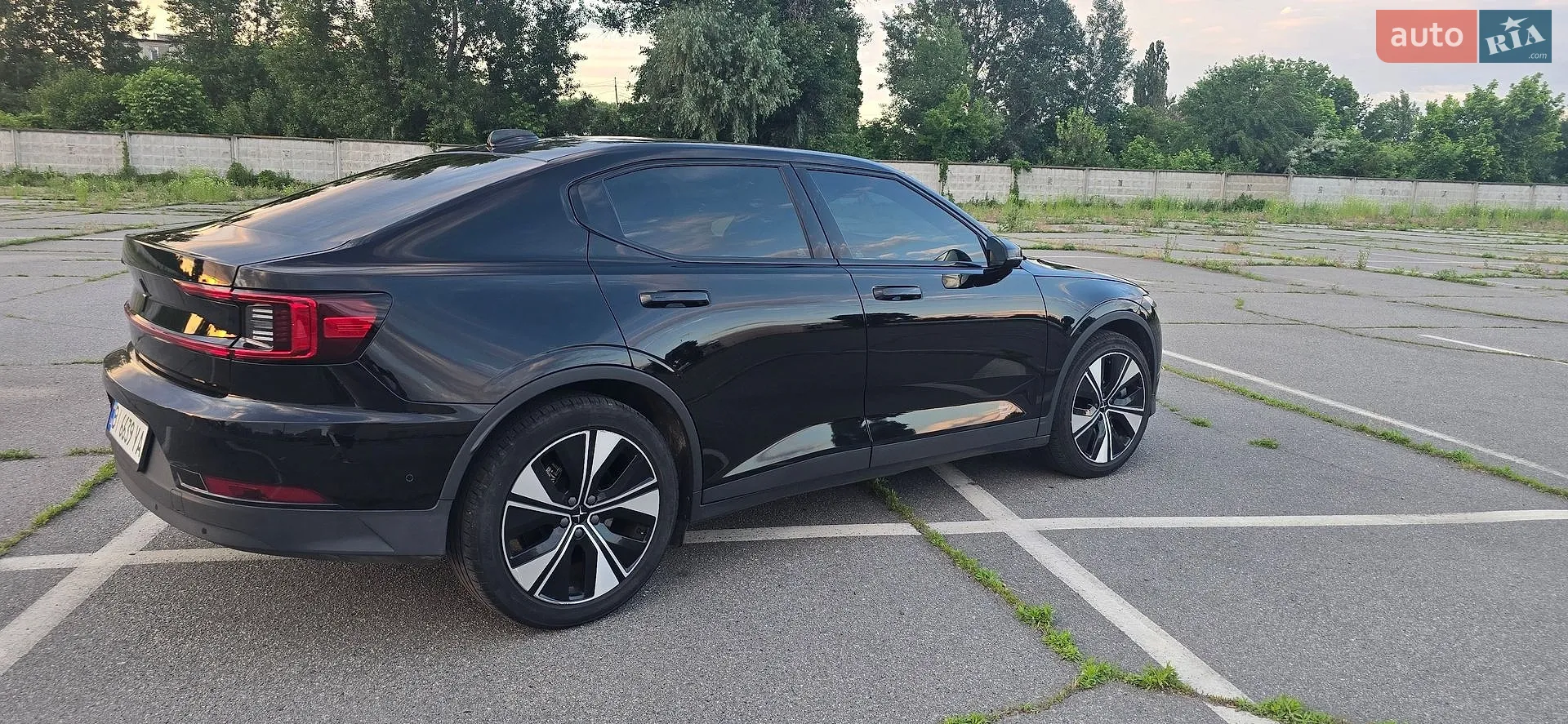2023 Polestar 2 - мініатюра 13