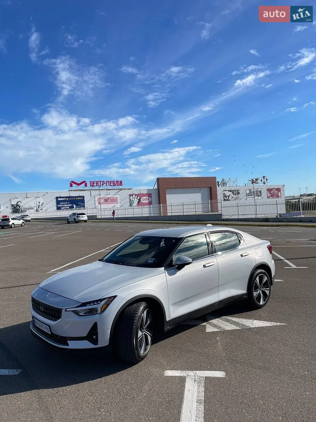 2022 Polestar 2 - мініатюра 12