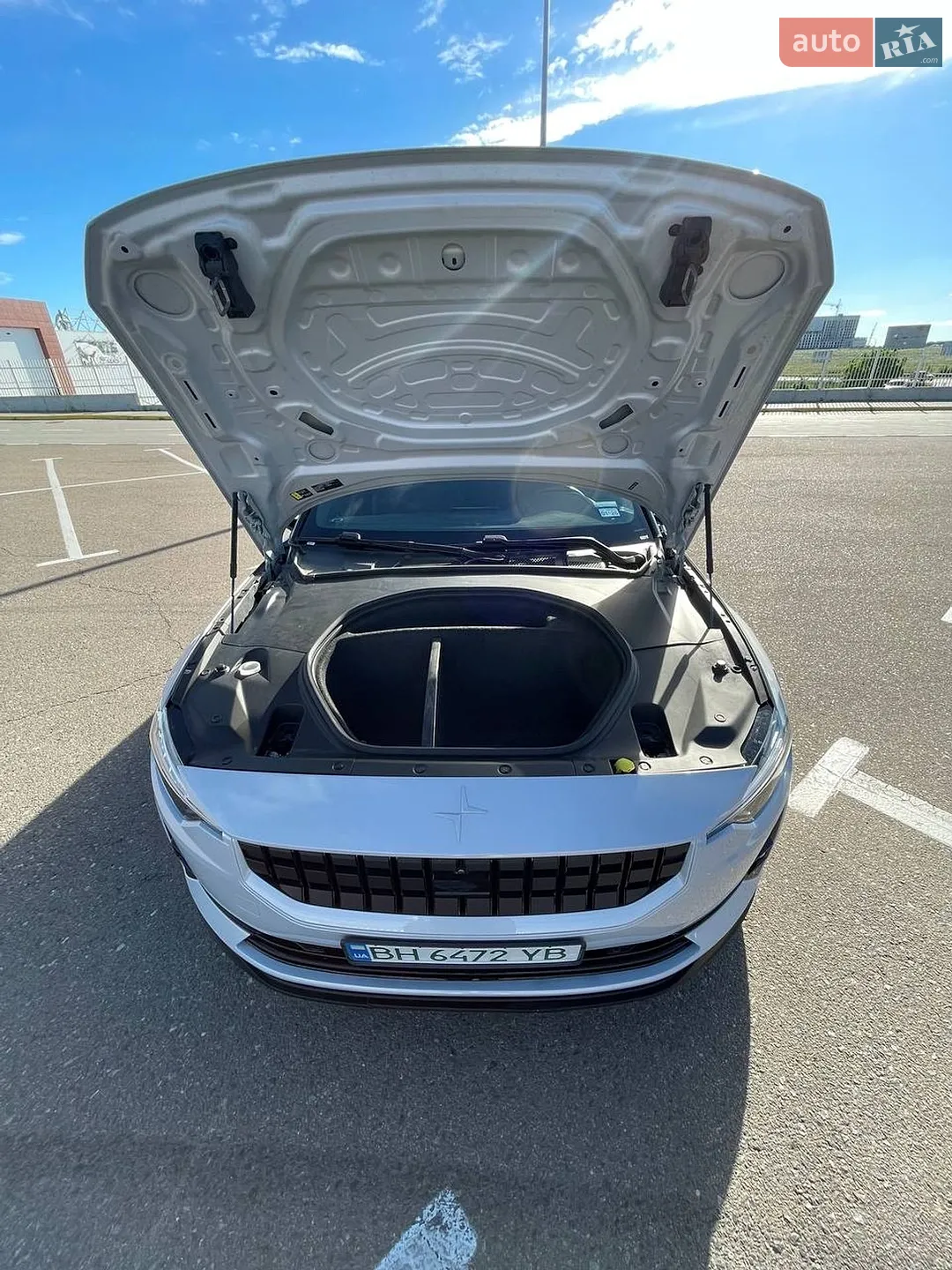 2022 Polestar 2 - мініатюра 36