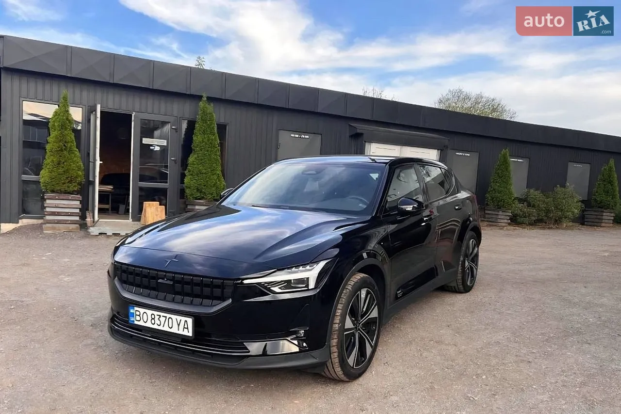 2022 Polestar 2 - мініатюра 81