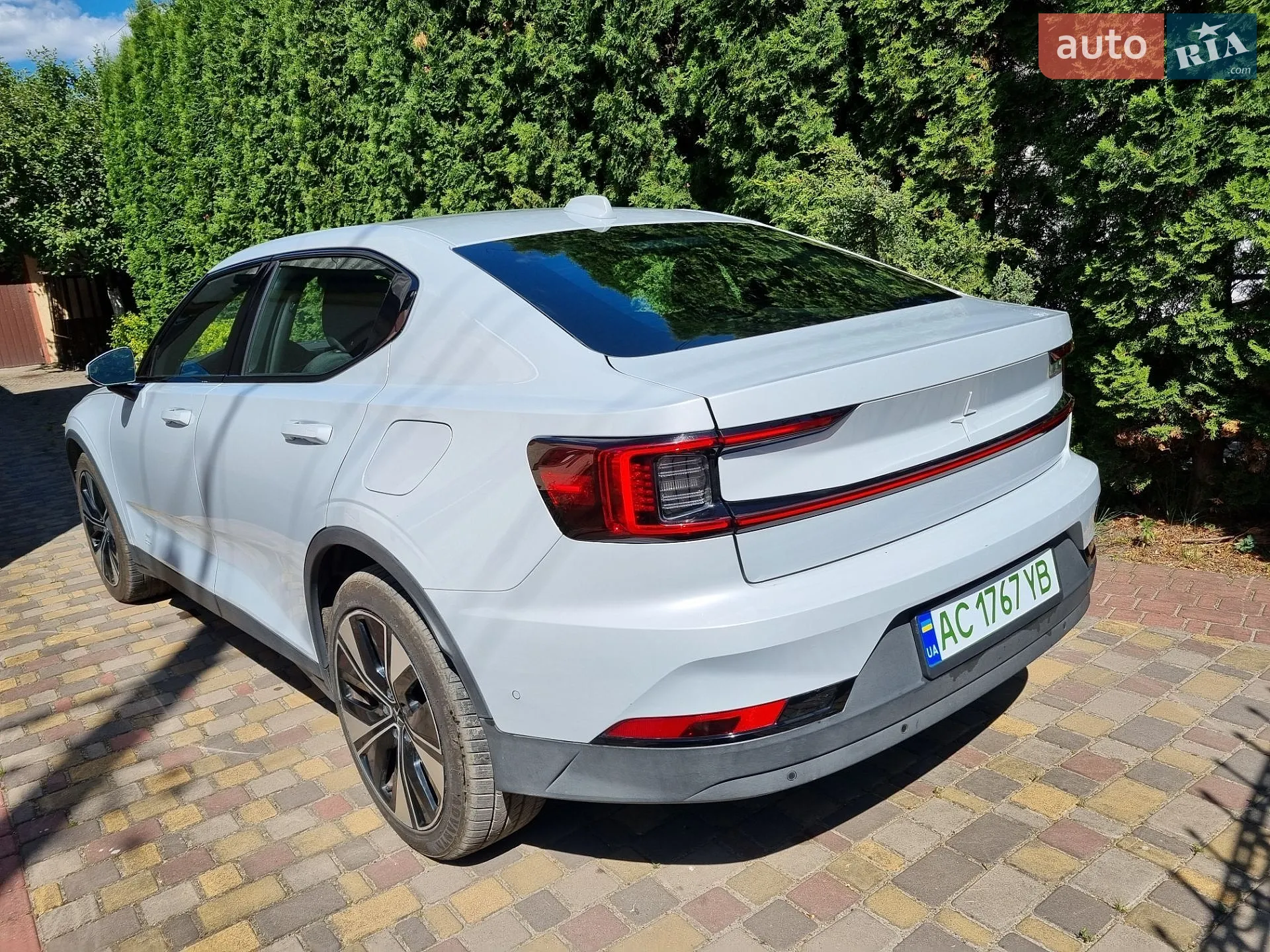 2022 Polestar 2 - мініатюра 9