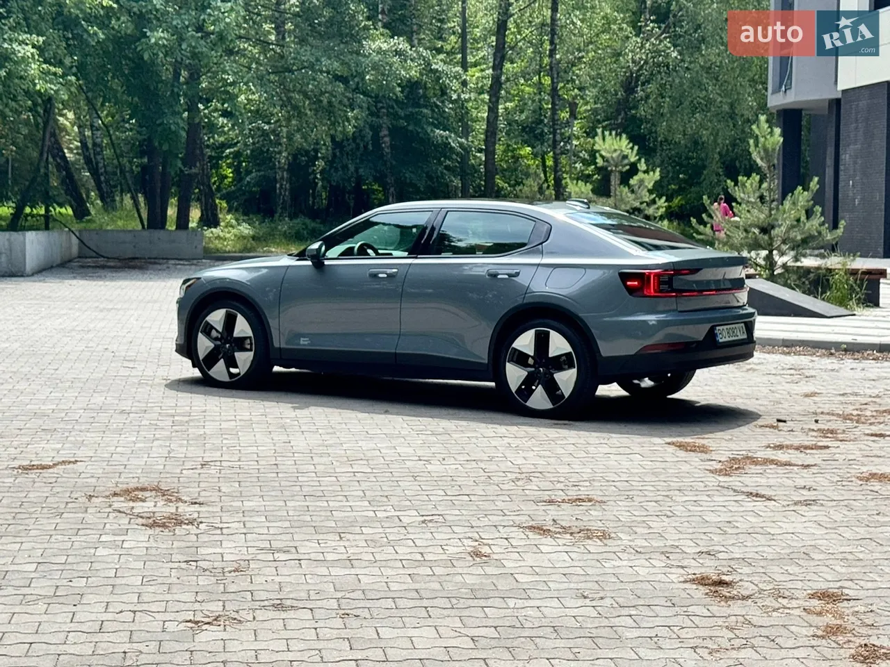 2022 Polestar 2 - мініатюра 33