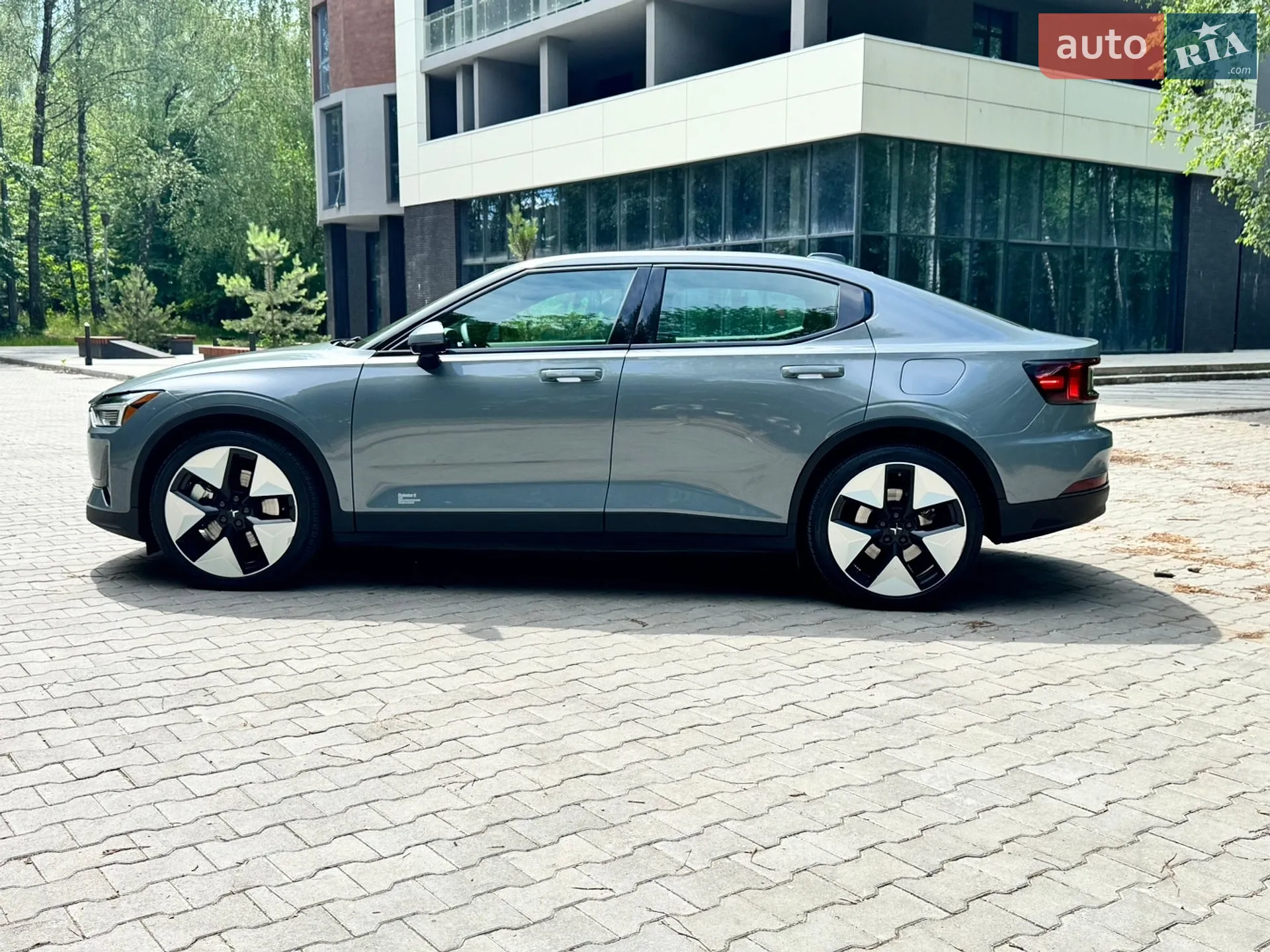 2022 Polestar 2 - мініатюра 3