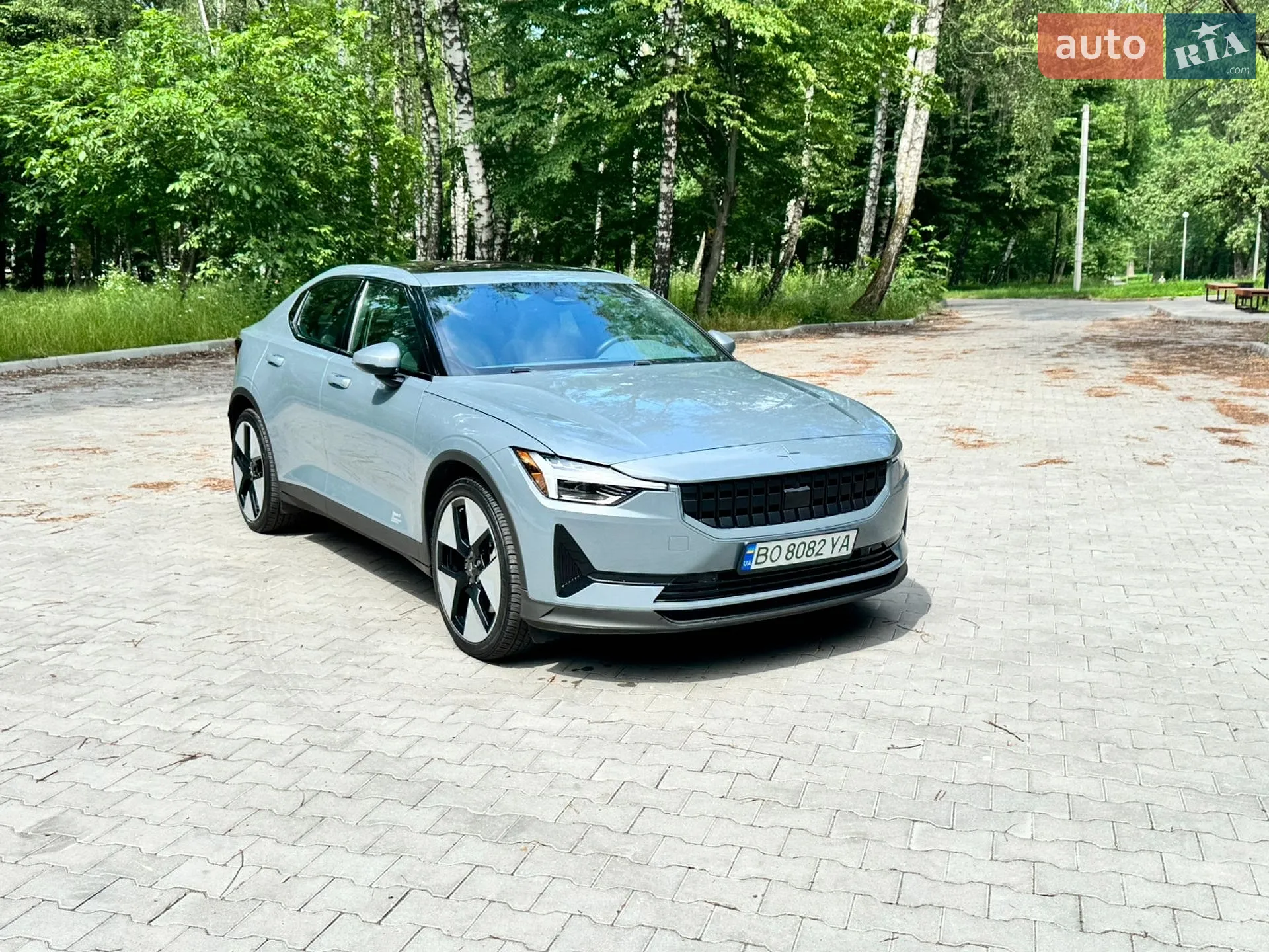 2022 Polestar 2 - мініатюра 7