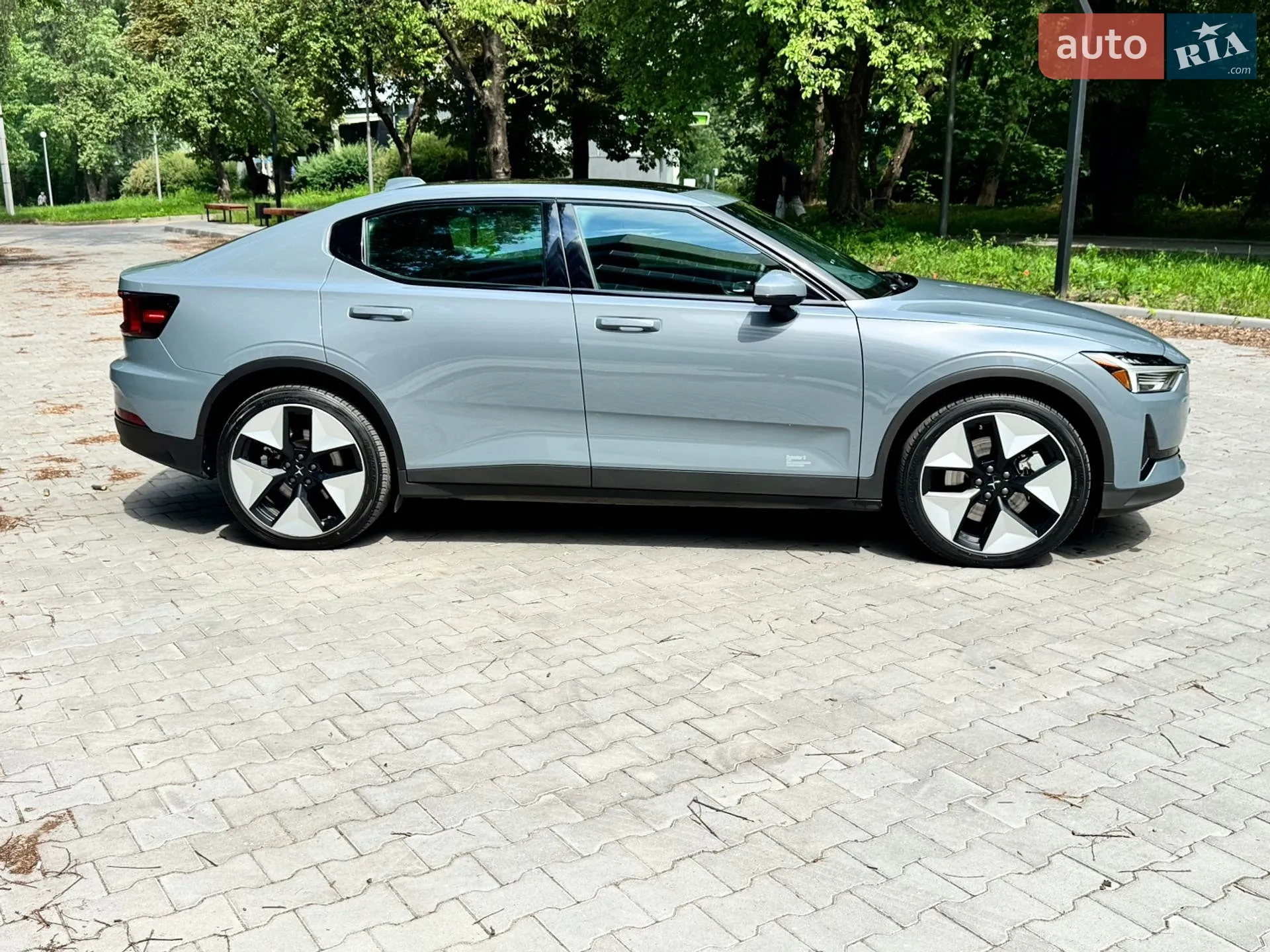 2022 Polestar 2 - мініатюра 9