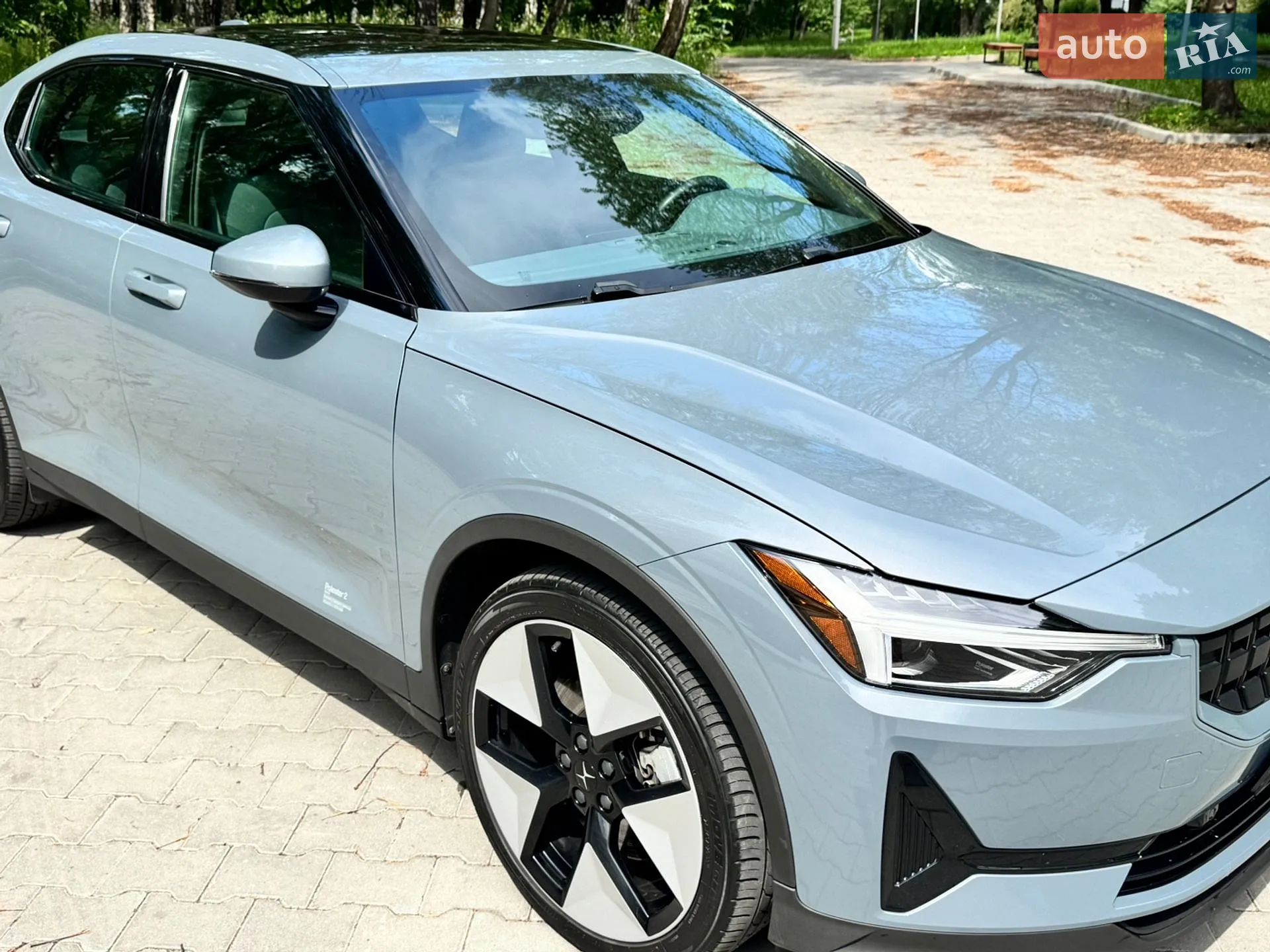 2022 Polestar 2 - мініатюра 17