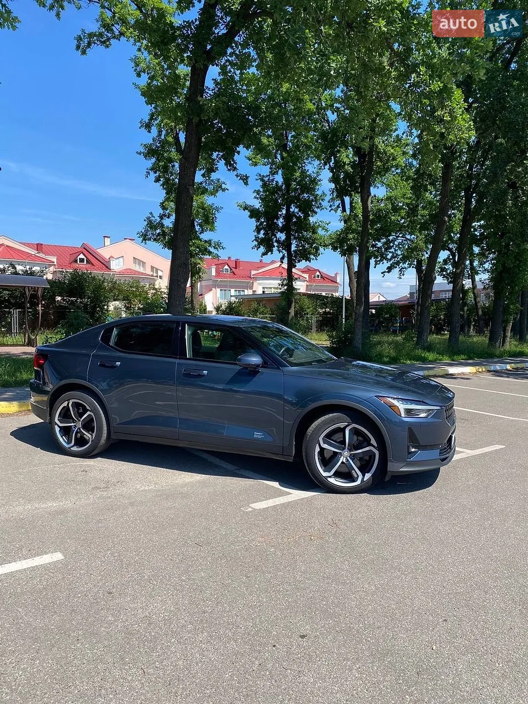 2020 Polestar 2 - мініатюра 4