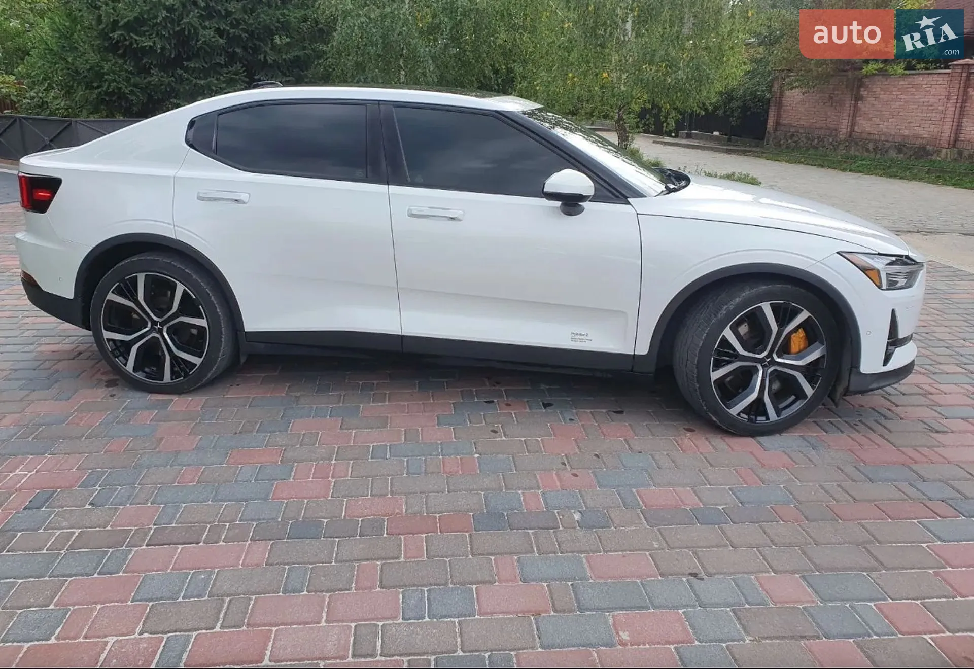 2020 Polestar 2 - мініатюра 10