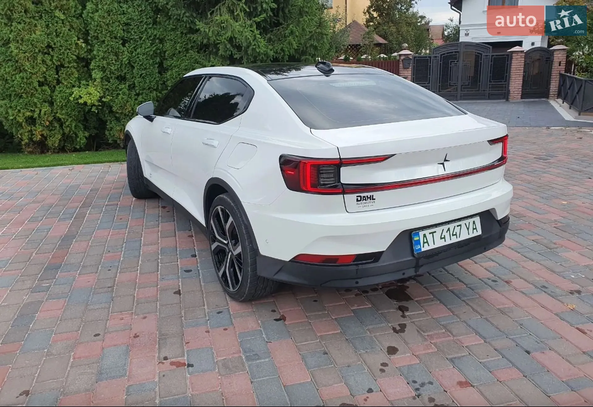 2020 Polestar 2 - мініатюра 19