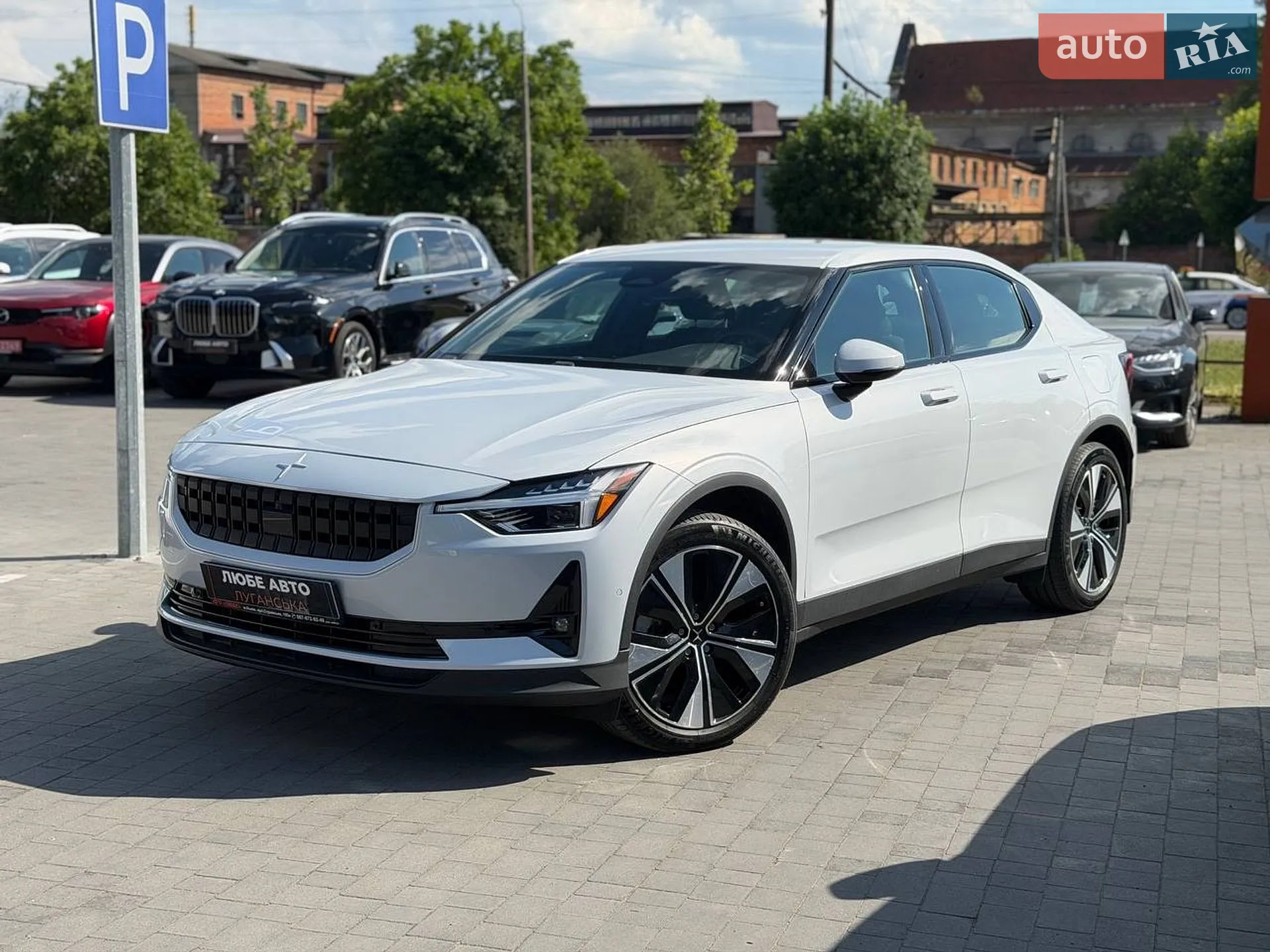 Polestar 2 2023 VIN YSMVSEGE9PL146263 фото оголошення 15 з 20