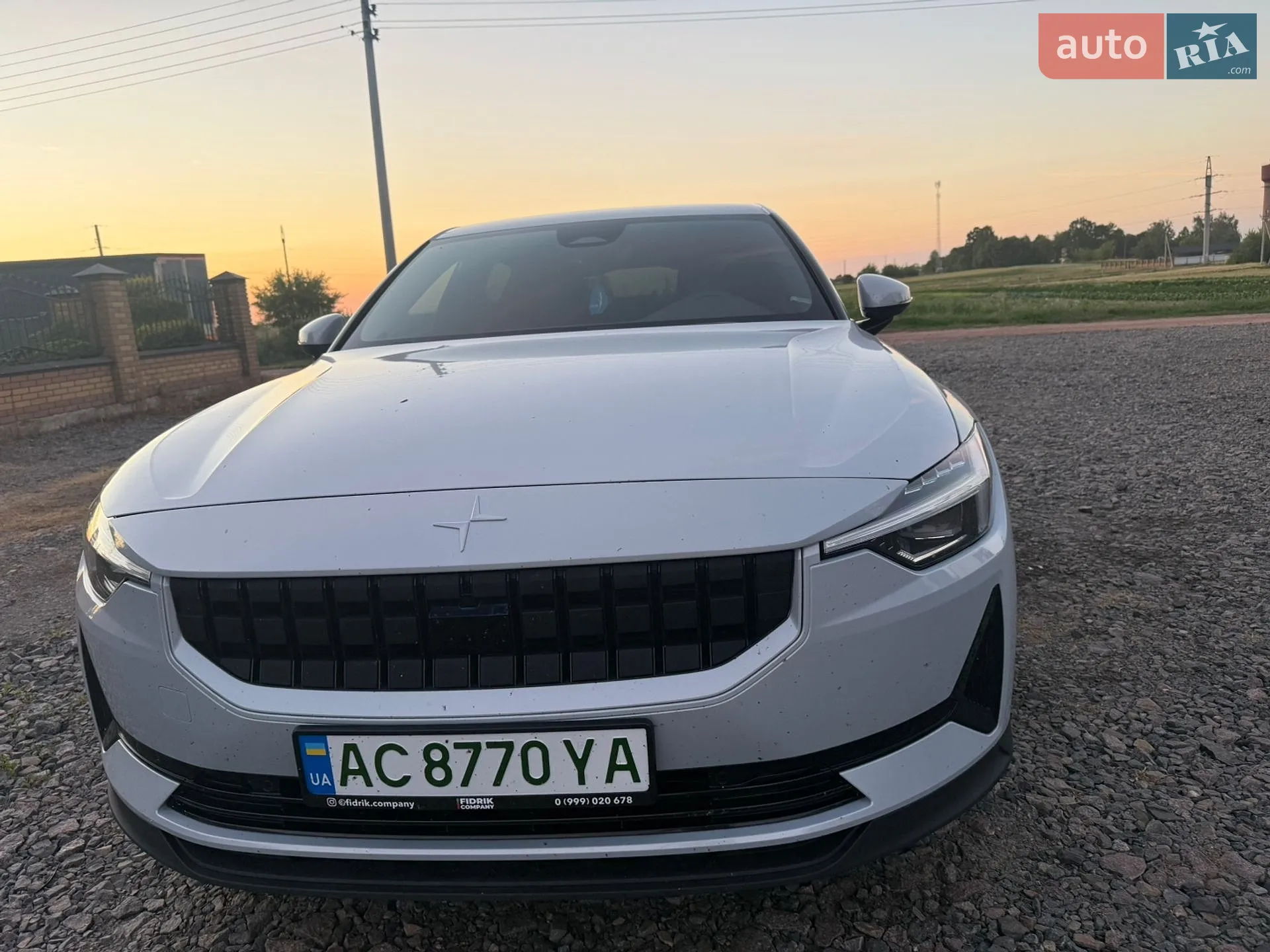 2022 Polestar 2 - мініатюра 2