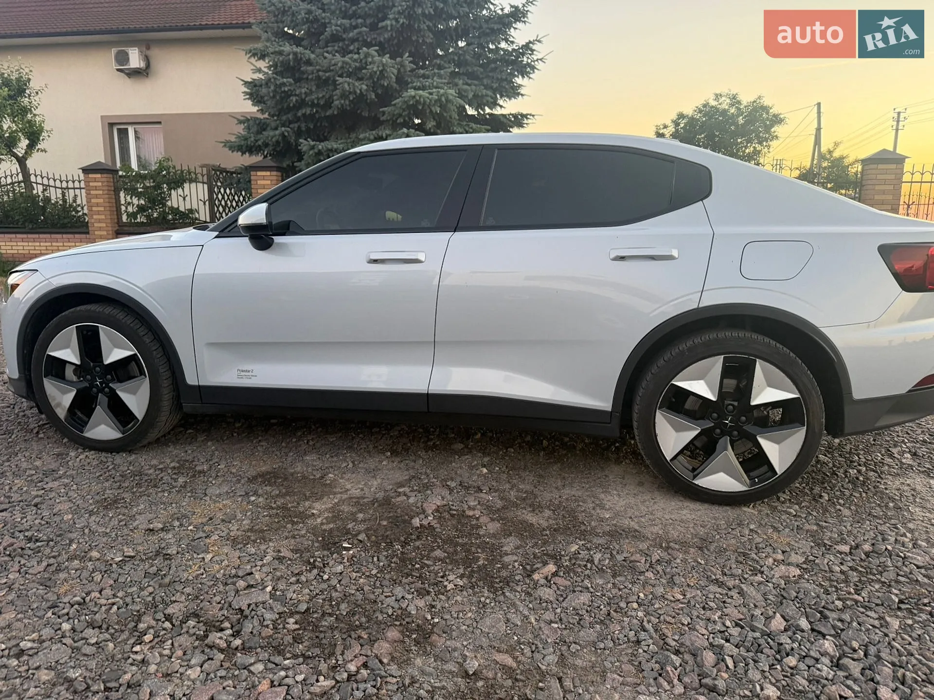2022 Polestar 2 - мініатюра 8