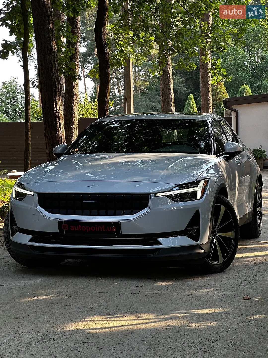 2021 Polestar 2 - мініатюра 6