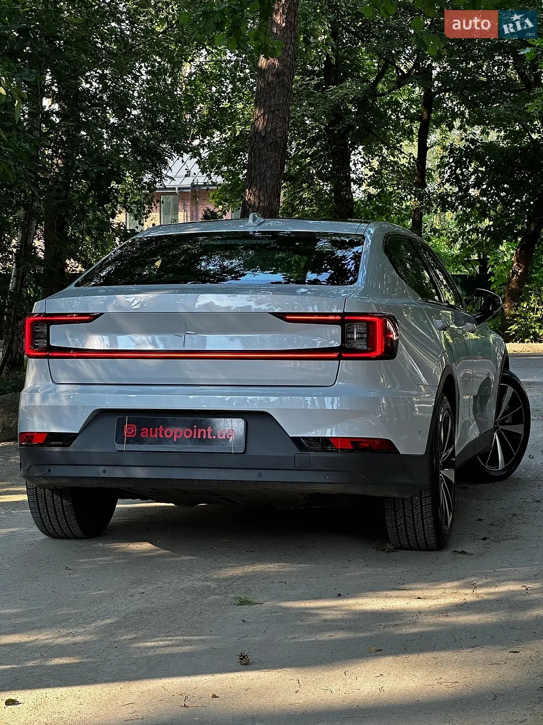 2021 Polestar 2 - мініатюра 12